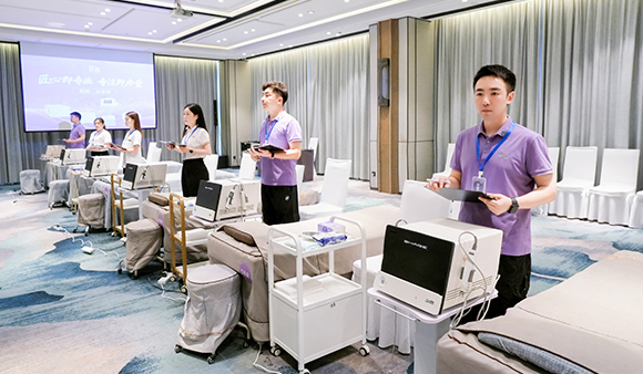 匠心是在他人的生命里留下温柔印记