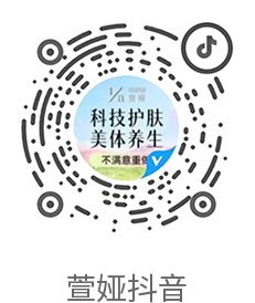 萱娅抖音二维码